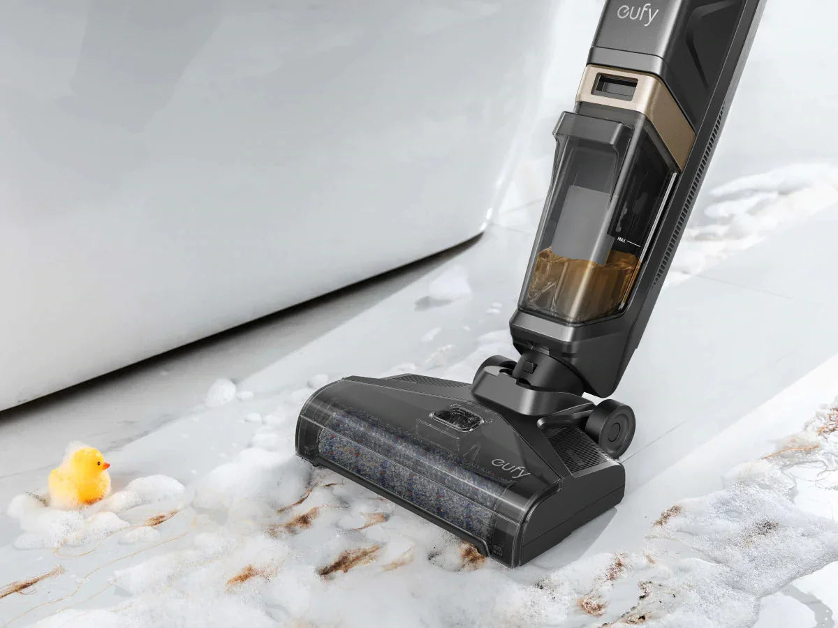 T2730211 Eufy W31 Wet and Dry Cordless Vacuum Cleaner 5-in-1 - Black