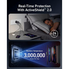 Anker 737 Charger (GaNPrime 120W) 