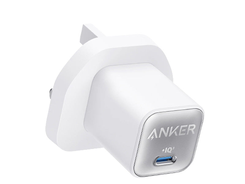 Anker 511 Charger - White