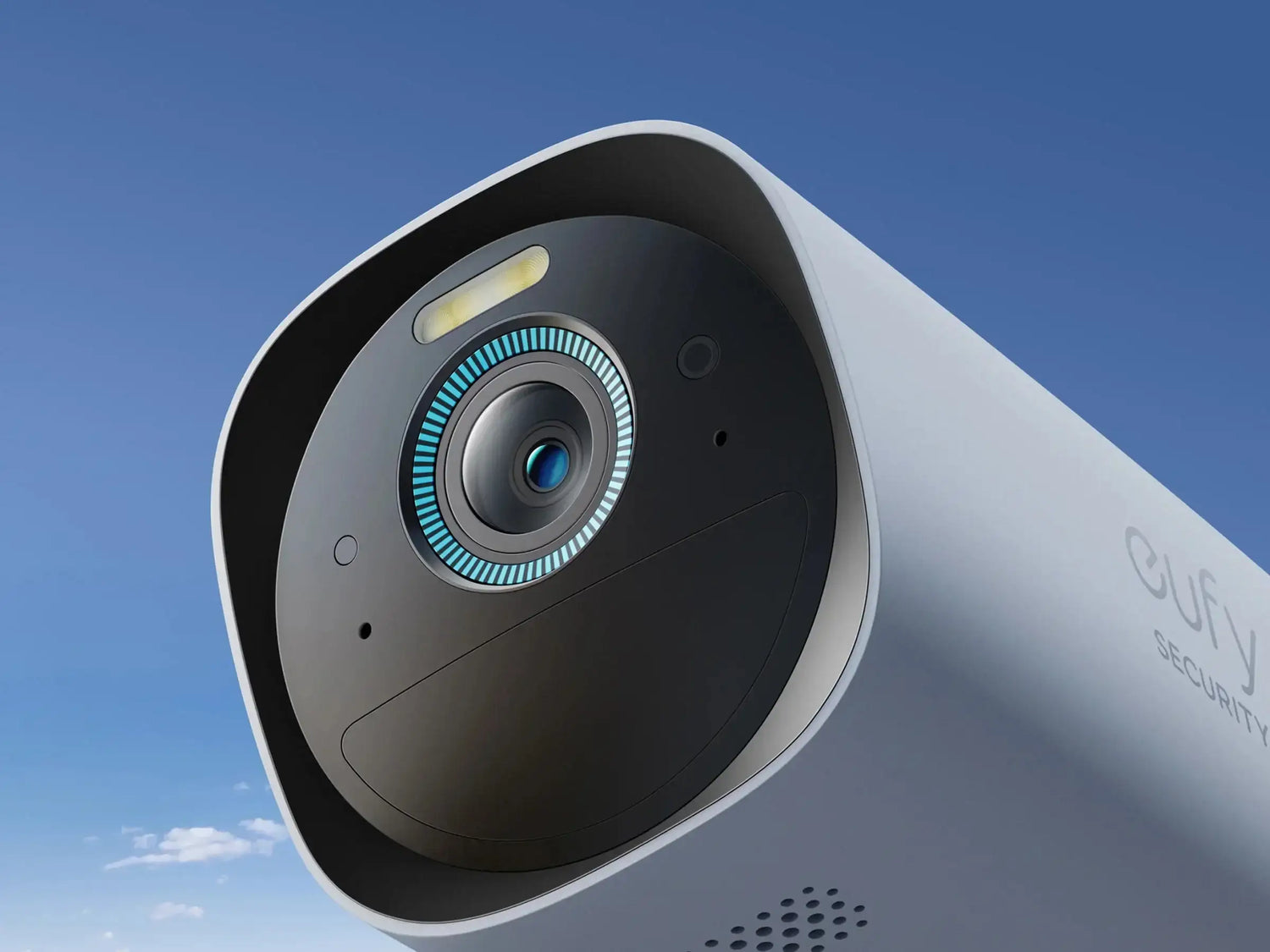 EufyCam 3 4K (2 Camera Kit) T88713W1 - White - GulfStore.com