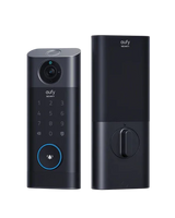 Eufy Video Smart Lock FingerPrint & Wi-Fi E8530KY1 - Black