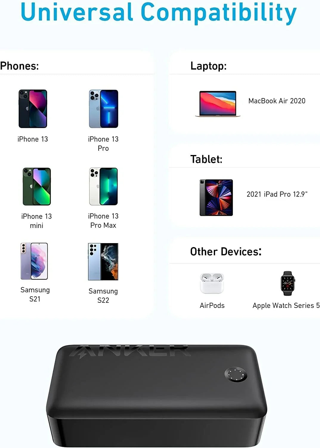 power bank type c