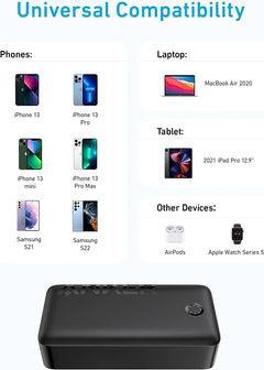 power bank type c