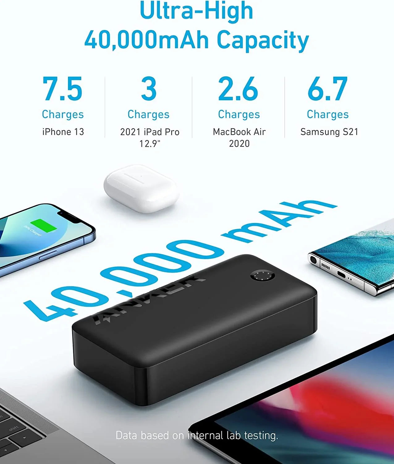 power bank iphone