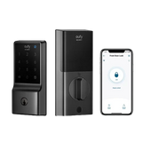 Eufy Smart Lock Wi-Fi -Black-[T8502111]