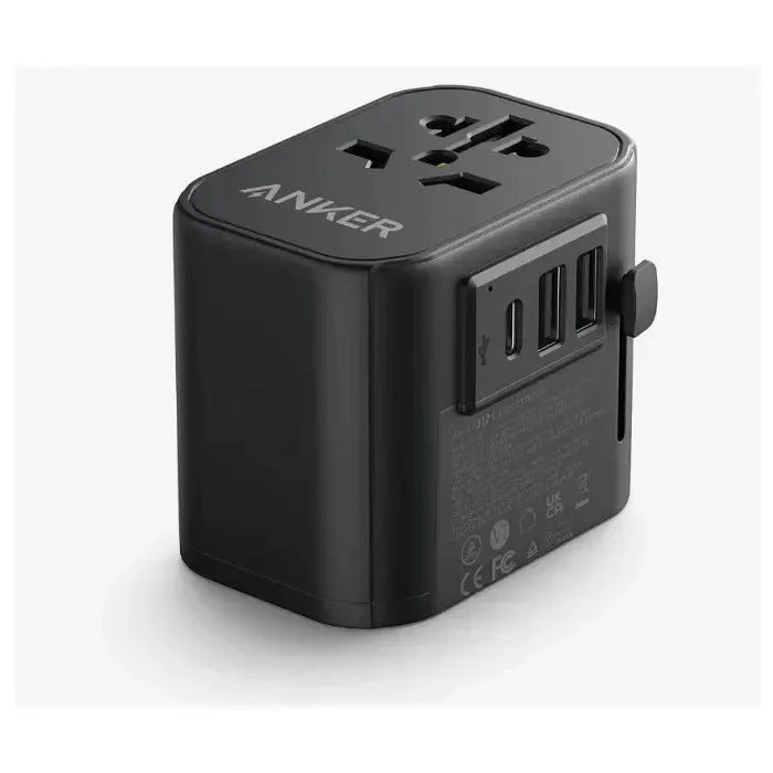 charging port