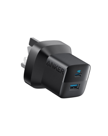 Anker 323 Charger (33W) A2331K11 - Black