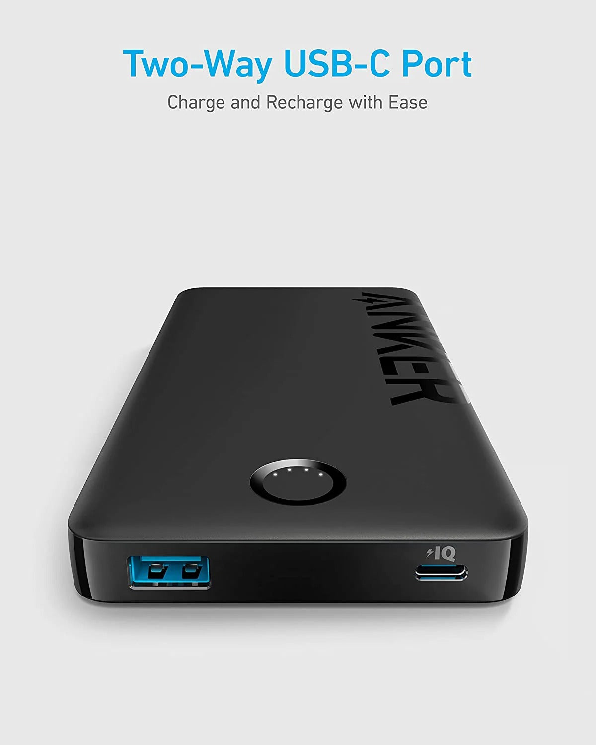 باور بانك Anker 323 USB-C (PowerCore PIQ)