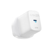 A2643K21 | Anker 313 Charger | Ace, 45W | White