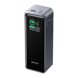 A1340011 | باور بانك أنكر برايم 27650 مللي أمبير | 250 واط | السلسلة 7 | أسود