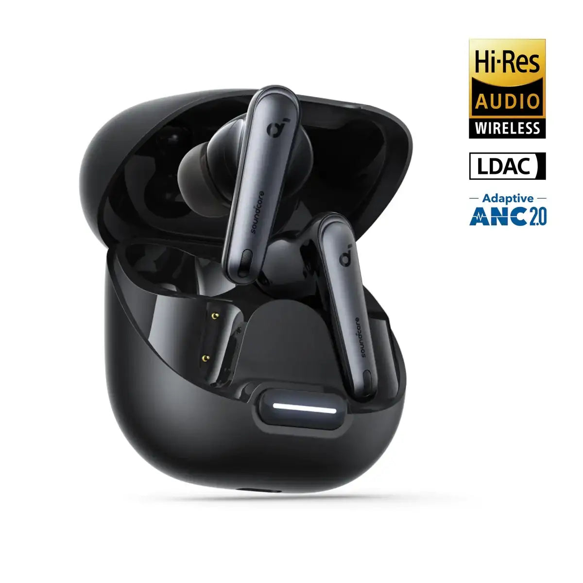 SOUNDCORE LIBERTY 4 NC - Black A3947H11 - GulfStore.com
