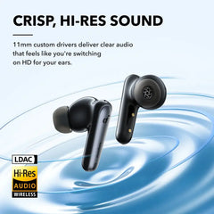 SOUNDCORE LIBERTY 4 NC - Black A3947H11 - GulfStore.com