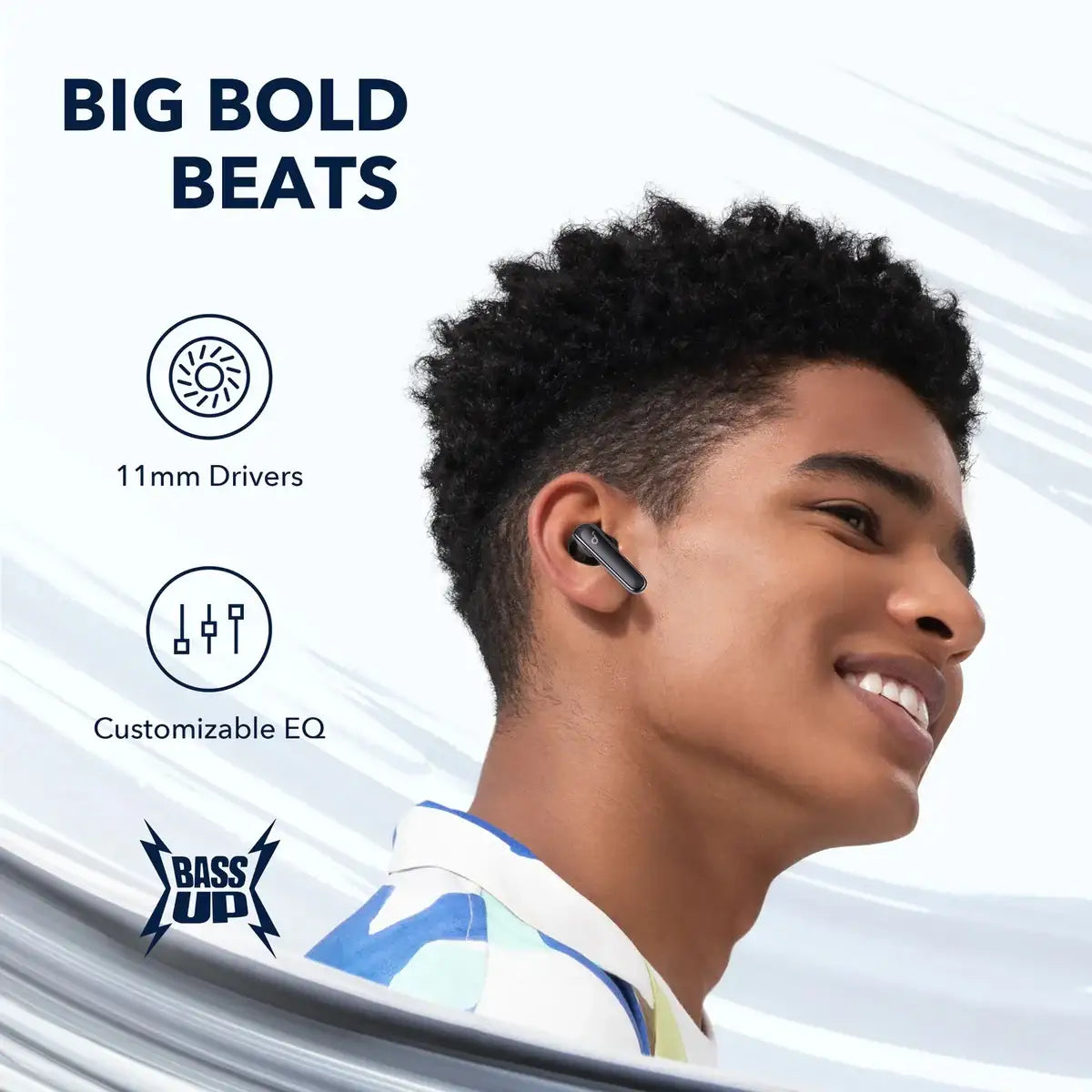 SOUNDCORE Life P3 WQ B2C - Black A3939012 - GulfStore.com