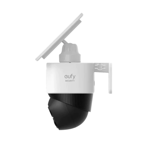 Eufy 3K Dual Cameras Pan and Tilt SoloCam S340 -Black+White - [T81703W1]