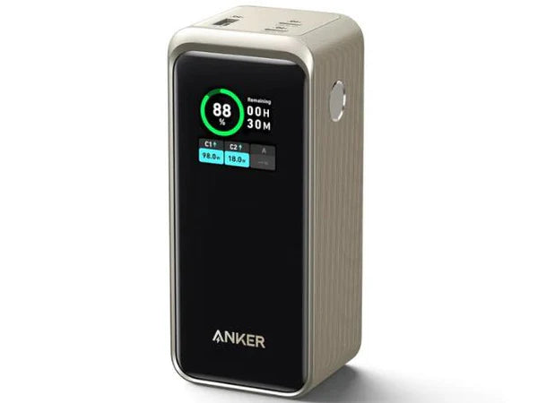 A13360B1 Anker Prime 20,000mAh Power Bank (200W) Series 7 - ذهبي