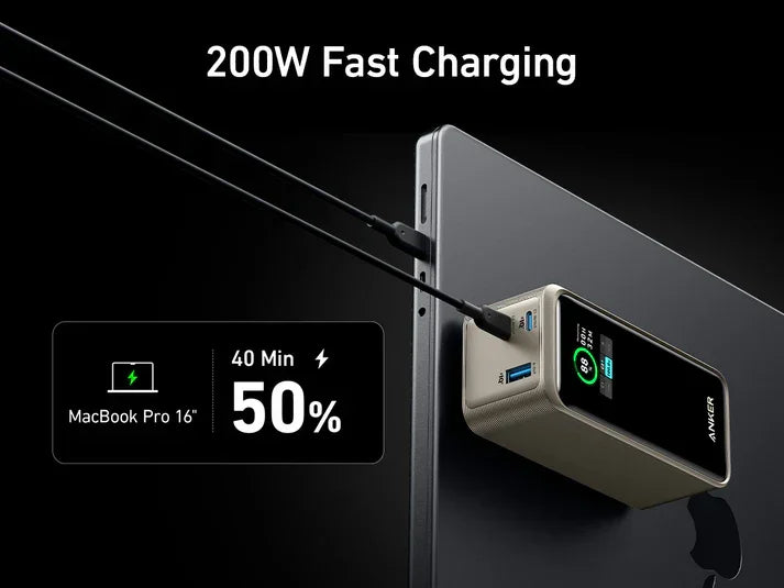 anker prime 20,000mah power bank