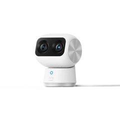 Eufy Indoor Cam S350 4K Dual Cameras -White - [T8416221] - GulfStore.com