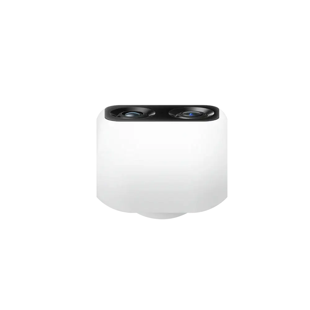 Eufy Indoor Cam S350 4K Dual Cameras -White - [T8416221] - GulfStore.com