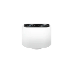 Eufy Indoor Cam S350 4K Dual Cameras -White - [T8416221] - GulfStore.com