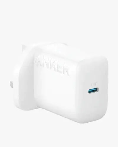 A2347K21 Anker 312 Charger 20W -White - GulfStore.com