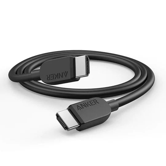 Anker HDMI 2.1 Cable (1.8m/6ft) 8K -Black