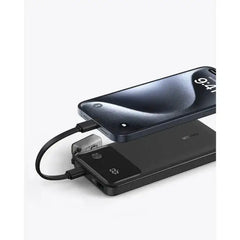 A1384 Anker Power Bank (20K, 30W) -Black - GulfStore.com