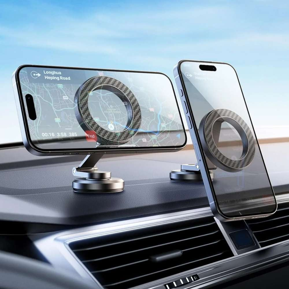 Anker Car Mounted Magnetic Suction Bracket