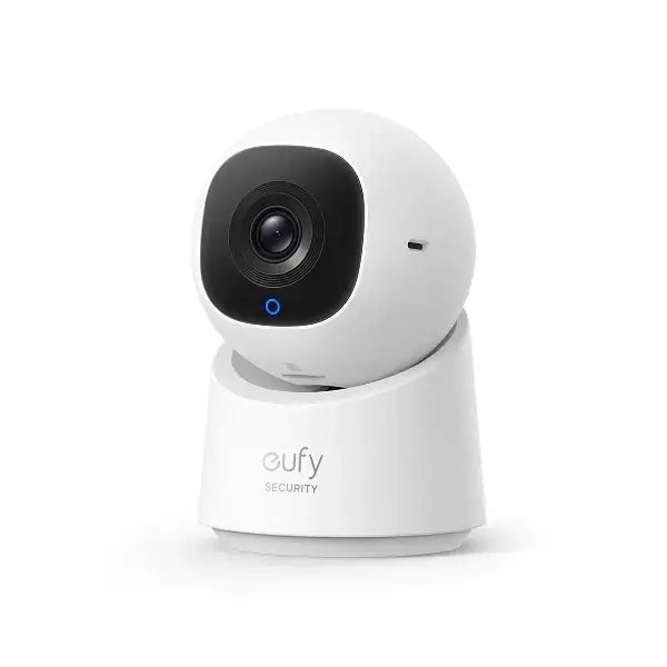 Eufy Indoor Cam C220 2K Pan & Tilt -White - GulfStore.com