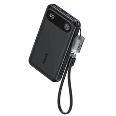 A1257H11 Anker Power Bank (10K, 22.5W) -Black - GulfStore.com