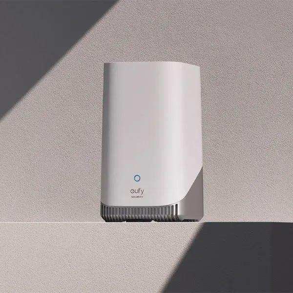 eufy security s380 homebase