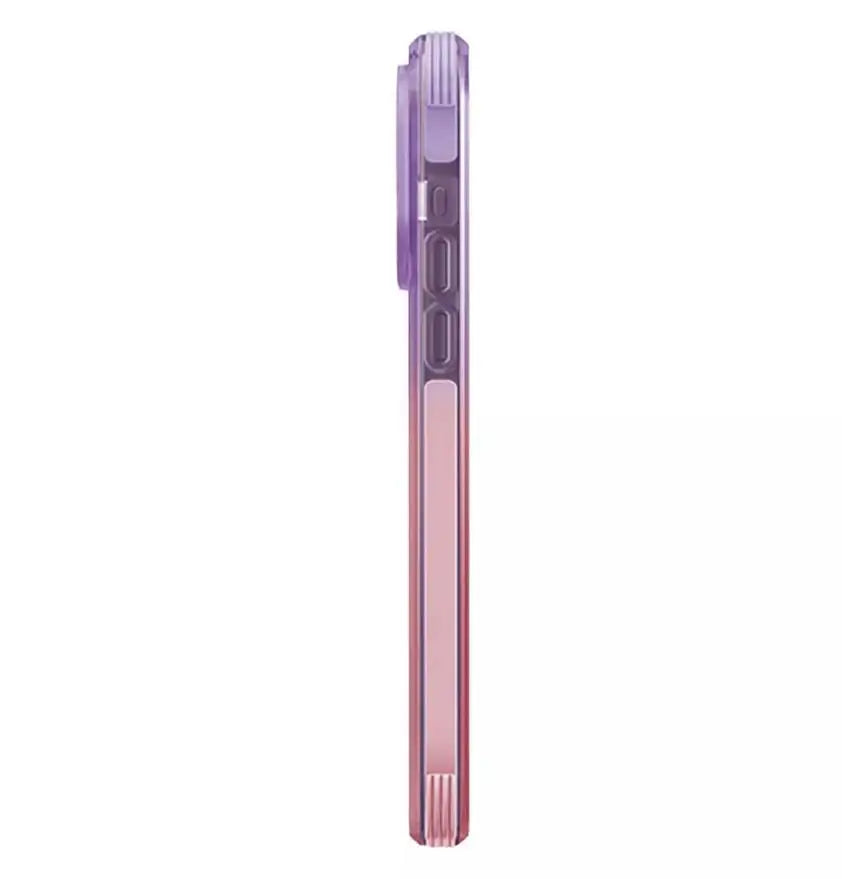 UNIQ HYBRID IPHONE 14 PRO COMBAT DUO - LILAC (LAVENDER/PINK) - GulfStore.com