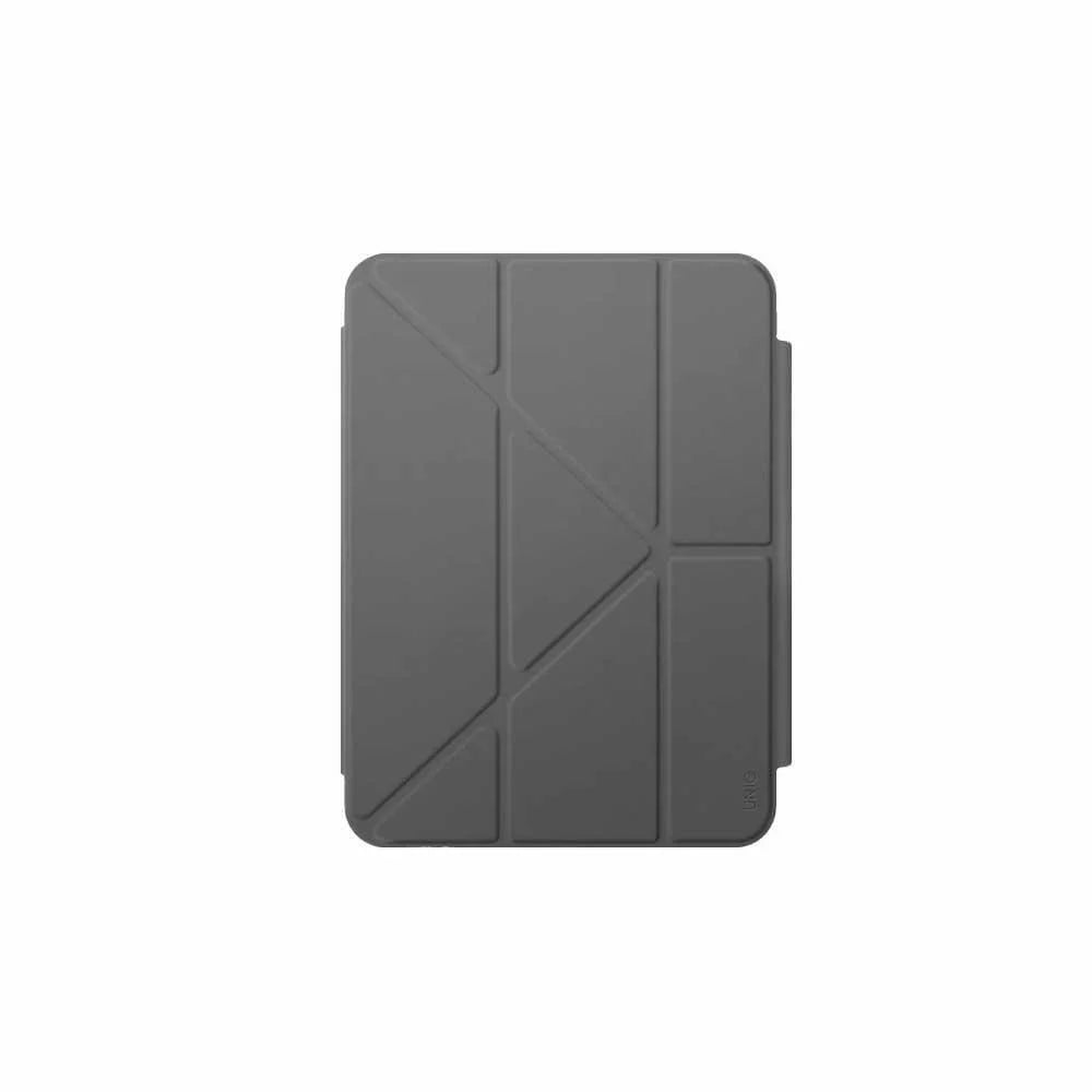 UNIQ | PDA132024 | Camrgry Camden Click New Ipad Air 13 2024 | Rhino Grey Rhino Grey