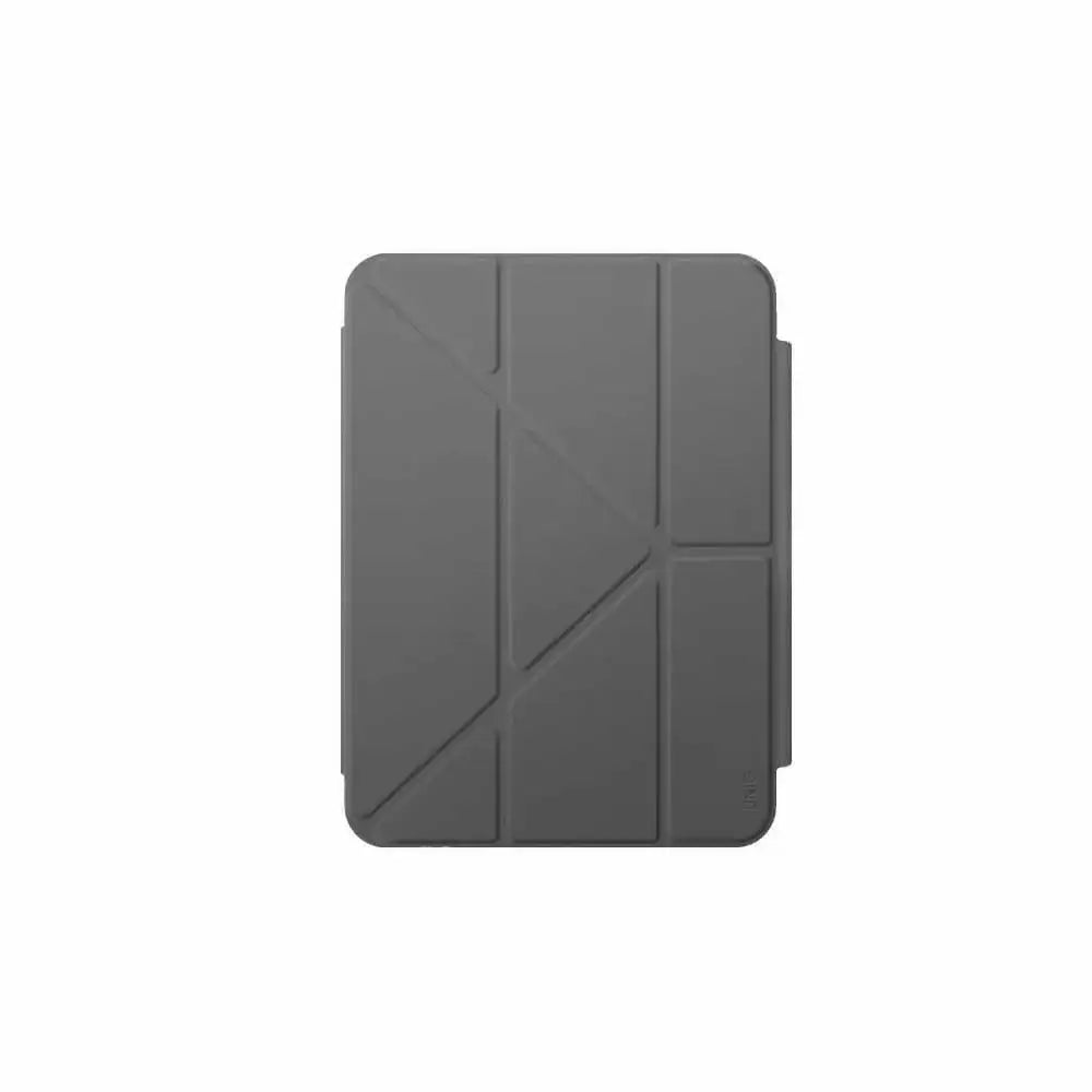 UNIQ | PDA132024 | Camrgry Camden Click New Ipad Air 13 2024 | Rhino Grey Rhino Grey - GulfStore.com