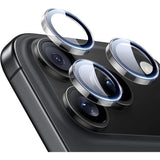 ESR | 1D73200106 | ESR iPhone 17/16/15/14 Pro/Pro Max Armorite Camera Lens Protector | Clear