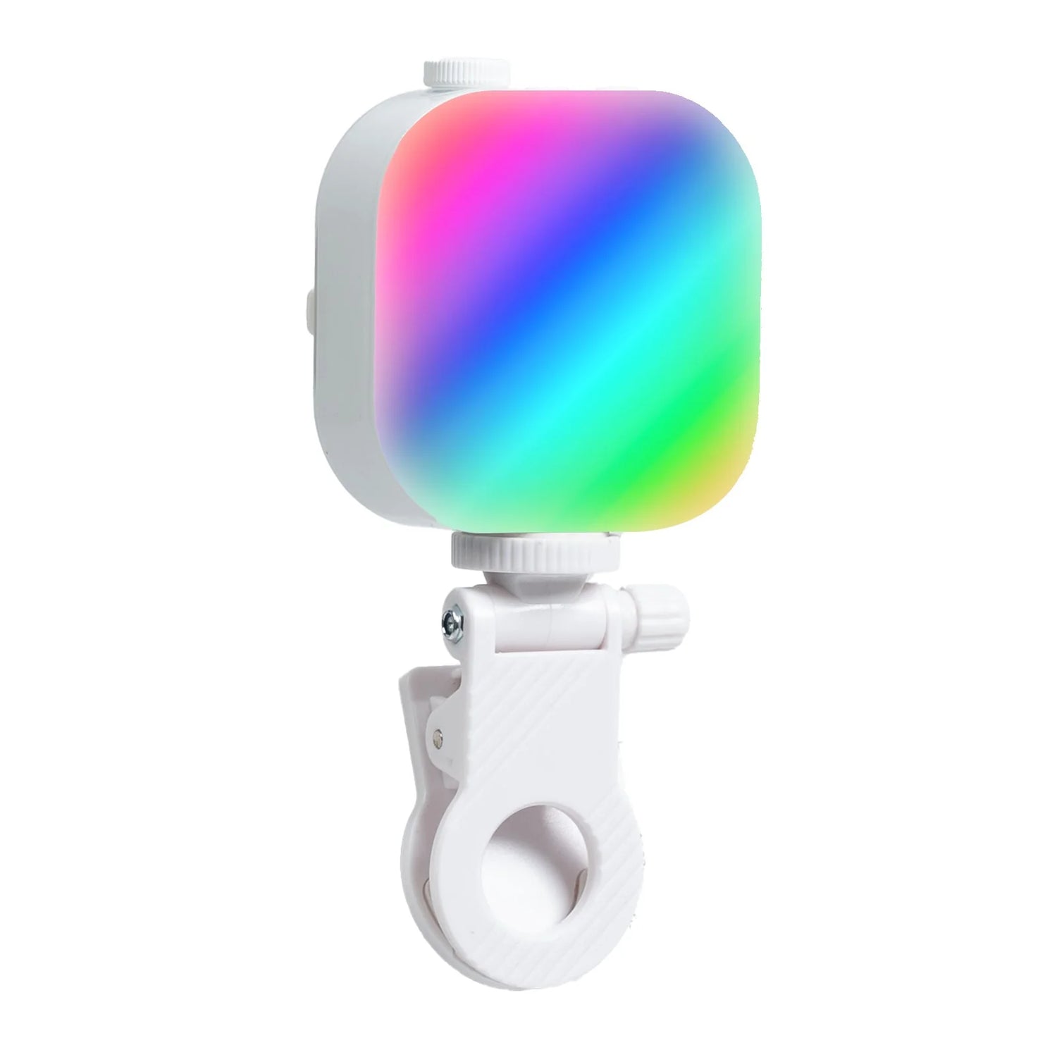 Telesin Magnetic Ice Cube Light for Phones