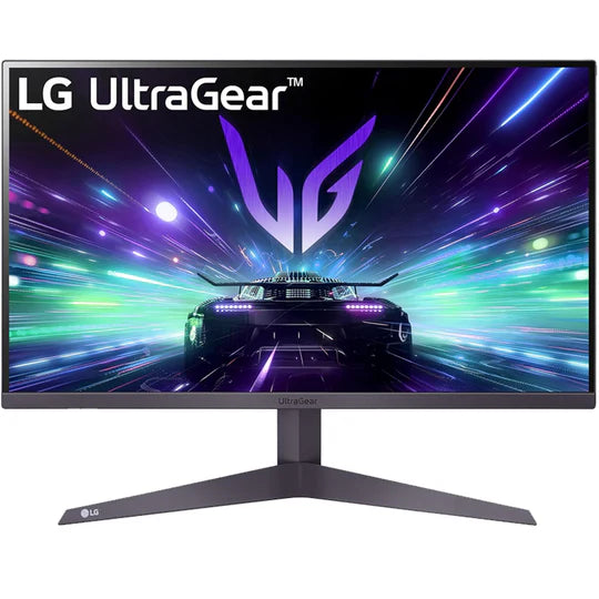 شاشة الألعاب LG UltraGear™ FHD 180Hz AMD FreeSync HDR10 مقاس 27 بوصة