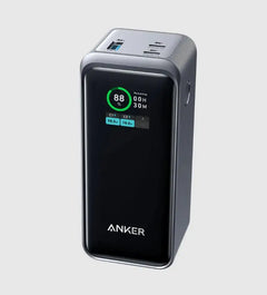 A1336011 Anker 735 Power Bank PowerCore 20000 mAh 200W , BLACK - GulfStore.com