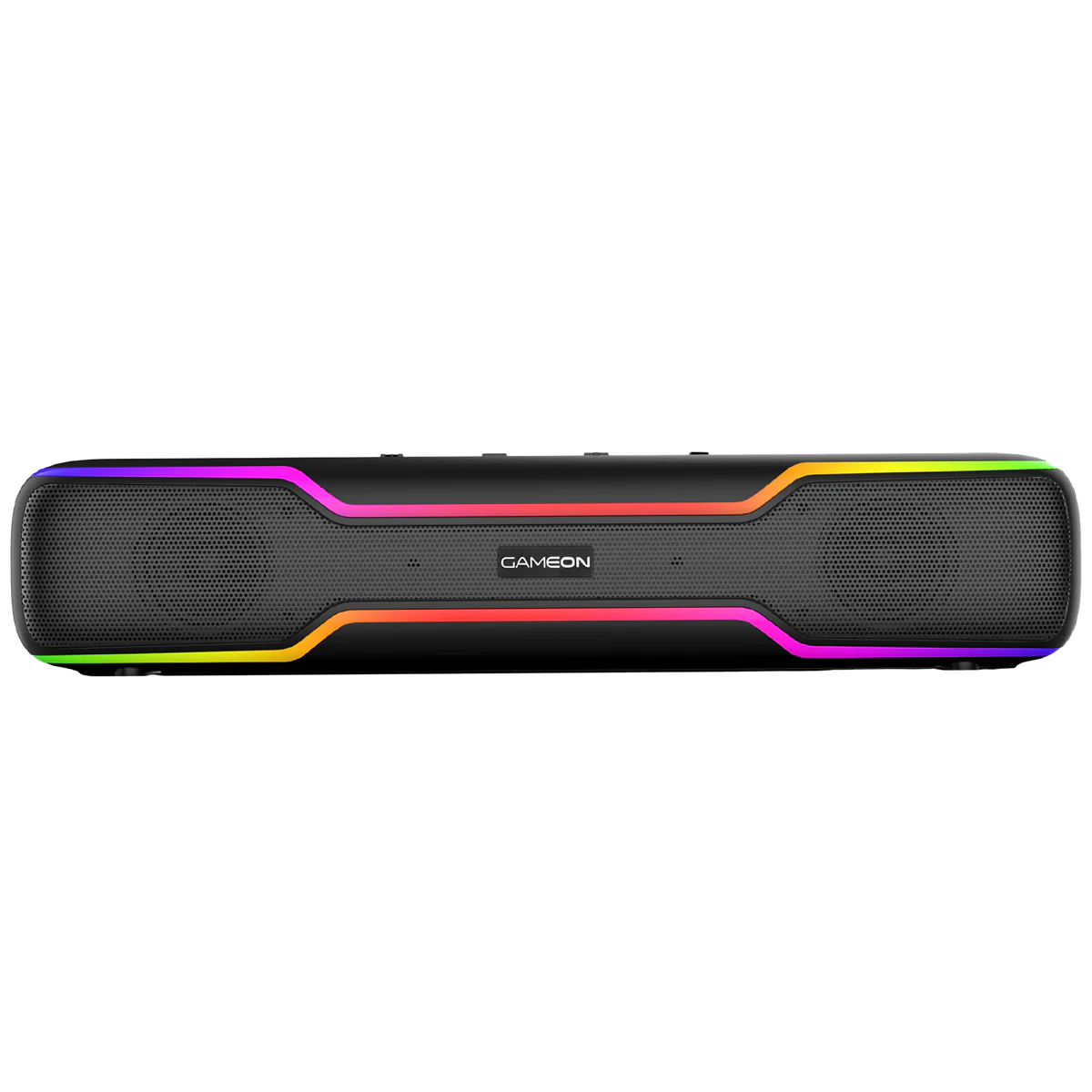 GAMEON Dominator Blaze Wireless RGB Gaming Soundbar - Black