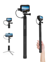 Telesin Power Selfie Stick 5000mAh, 1M - GulfStore.com