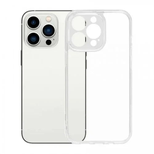 MGAP21M1T02 | غطاء MOMAX الزجاجي لجهاز Apple iPhone 6.1 بوصة Pro | شفاف