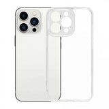 MGAP21M1T02 | غطاء MOMAX الزجاجي لجهاز Apple iPhone 6.1 بوصة Pro | شفاف