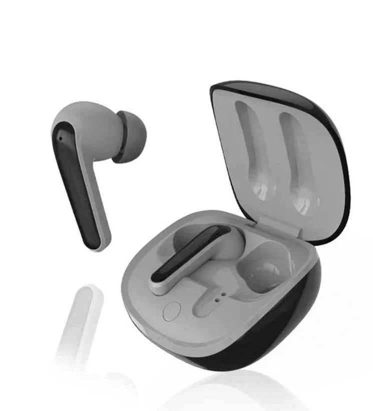 Porodo -PD-STWLEP015-BK Porodo Soundtec High Bass Earbuds - Black