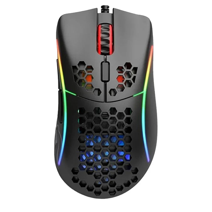 Glorious Model D Minus Gaming Mouse - Matte Black