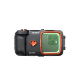 Telesin Diving Phone Case with Remote Control