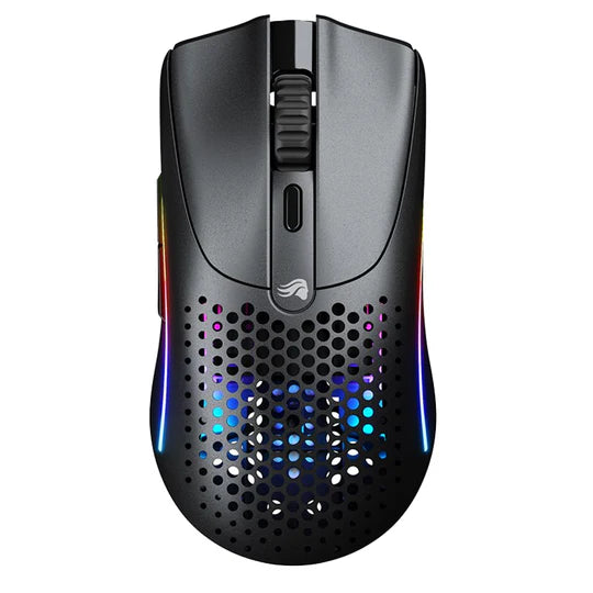 Glorious Model O 2 Mini Wireless Gaming Mouse - Matte Black