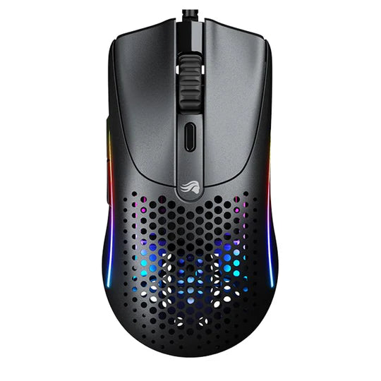 Glorious Model O 2 Mini Wired Gaming Mouse - Matte Black