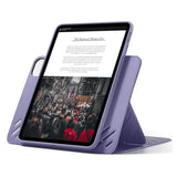 ESR | 1B2040403 | ESR iPad Air 13" 2024 1st Gen / 2nd Gen  Shift Magnetic Case | Purple