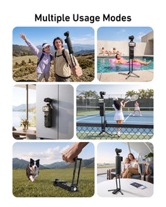 Telesin Mantis Wall-Mount Tripod for Pocket 3/4/4P