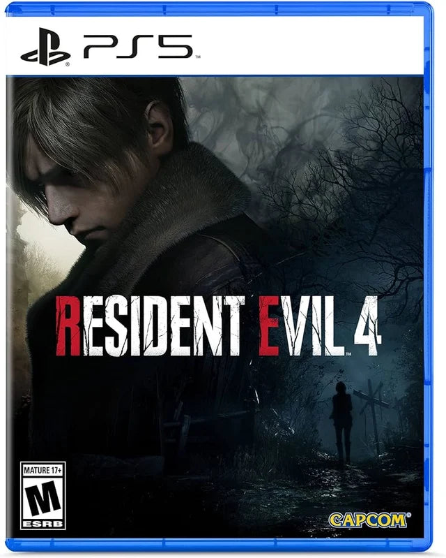 PS5 Resident Evil 4 (US)