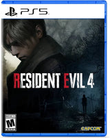 PS5 Resident Evil 4 (US)